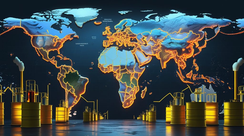 Iran War (2026) Impact on Global Oil Market Oil Prices, Supply Risks & Global Economy