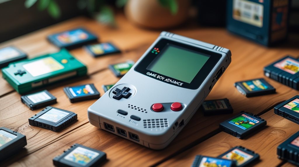 Game Boy Advance