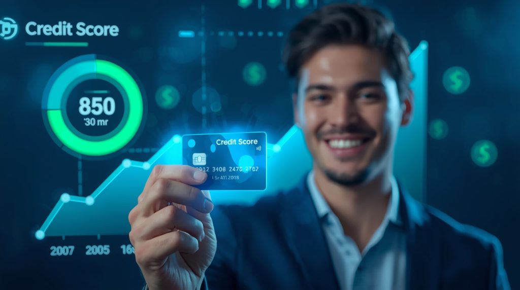 How to Build Credit Score Fast in America 2026?