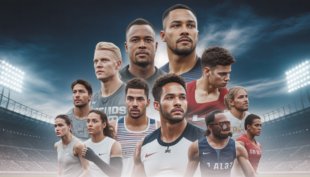 Most Famous Athletes in the U.S.