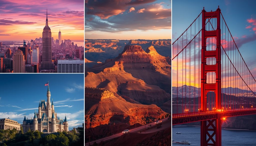 Top 10 Places to Visit in the United States