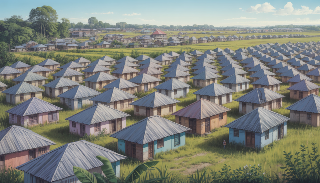 আশ্রয়ন প্রকল্প