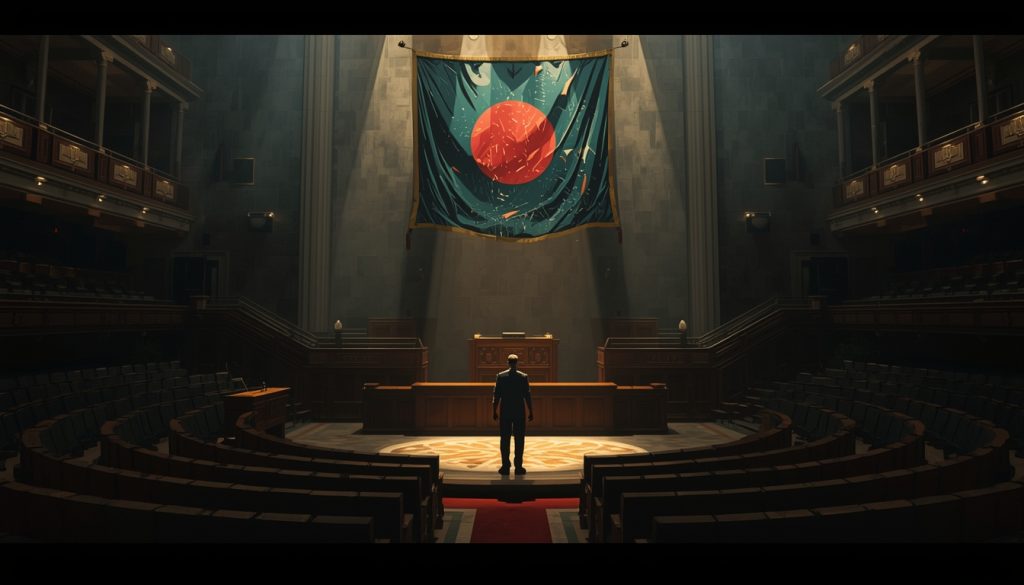 নিষিদ্ধ আওয়ামী লীগ- বিএনপির রাজনৈতিক কৌশল, ভয় না কি পরিকল্পিত “ফাঁকা মাঠ” দখল