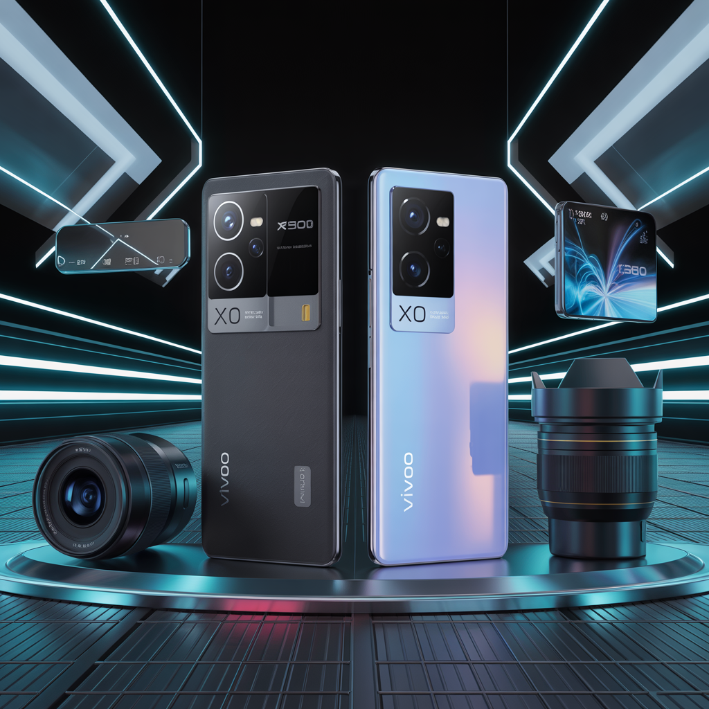 Vivo X300 Ultra and Vivo X300 FE Specs, Features, Price & Camera Review 2026