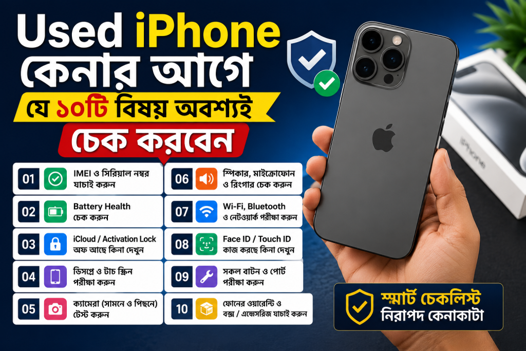 Used iPhone
