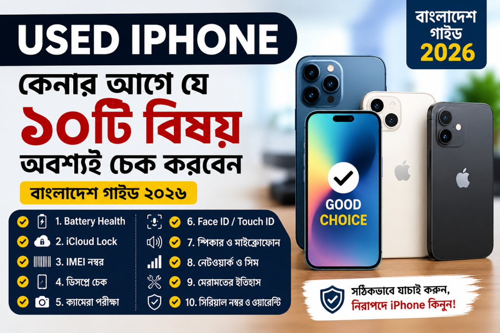 Used iPhone