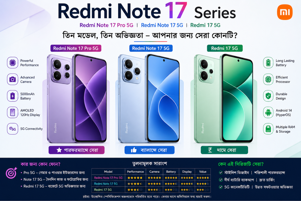 Redmi Note 17