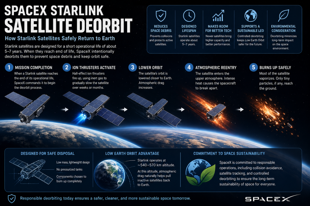 Starlink Satellite