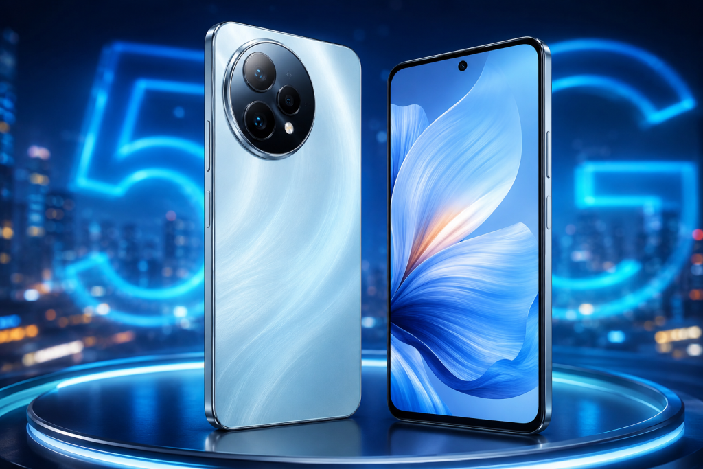 Tecno Camon 60 5G