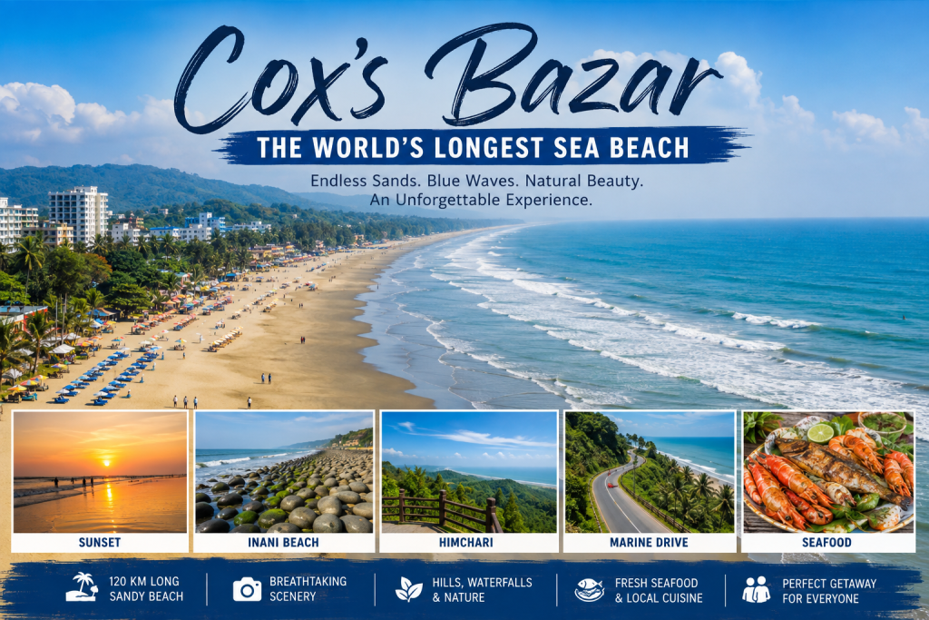Cox’s Bazar