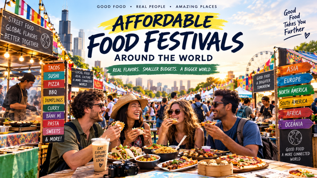 Food Festivals
