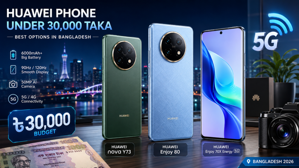 Huawei Phone