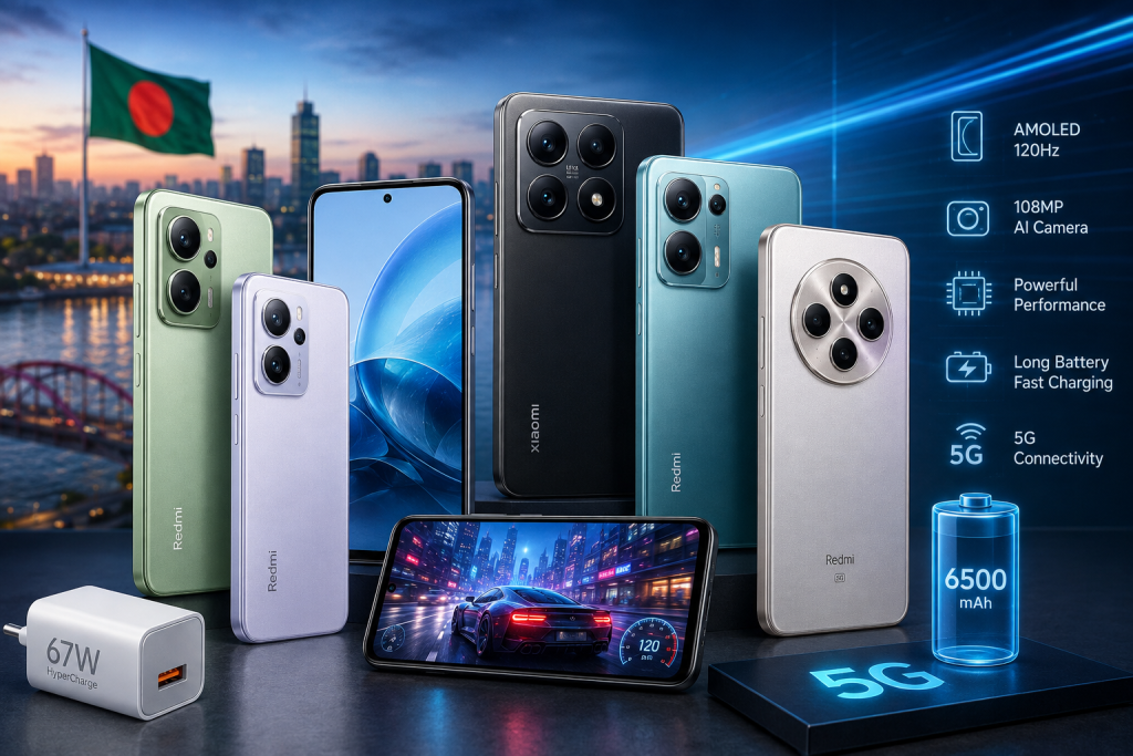 Xiaomi Phones