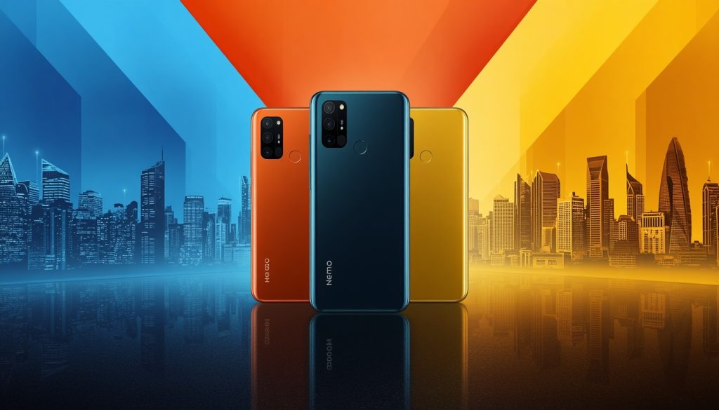 Tecno vs Xiaomi vs Realme