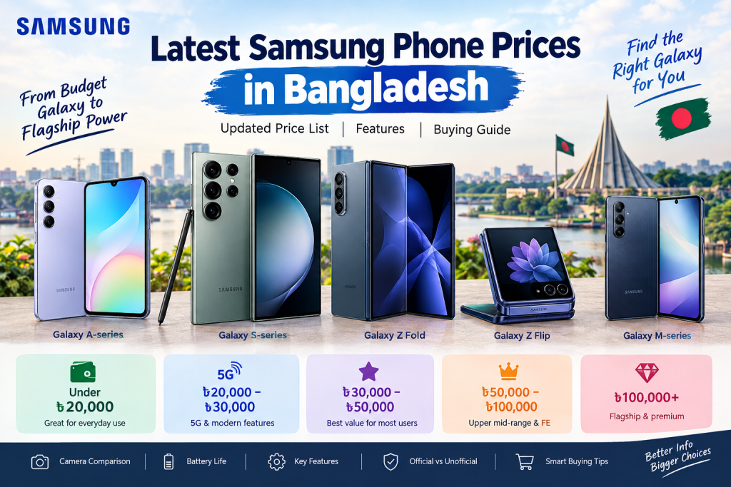 Latest Samsung Phone