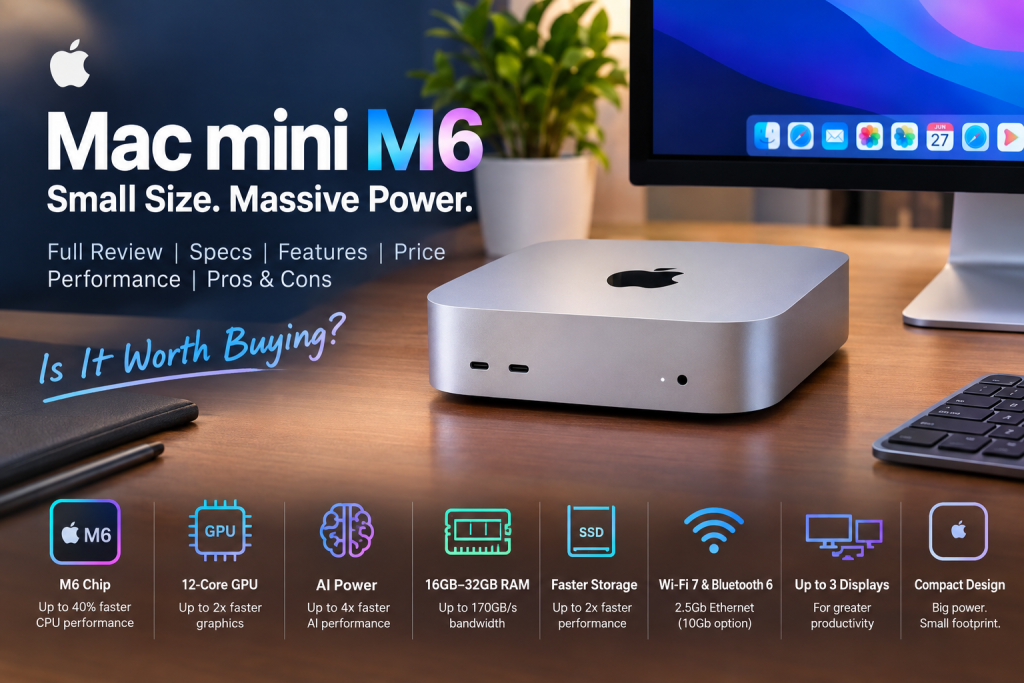 Mac mini M6