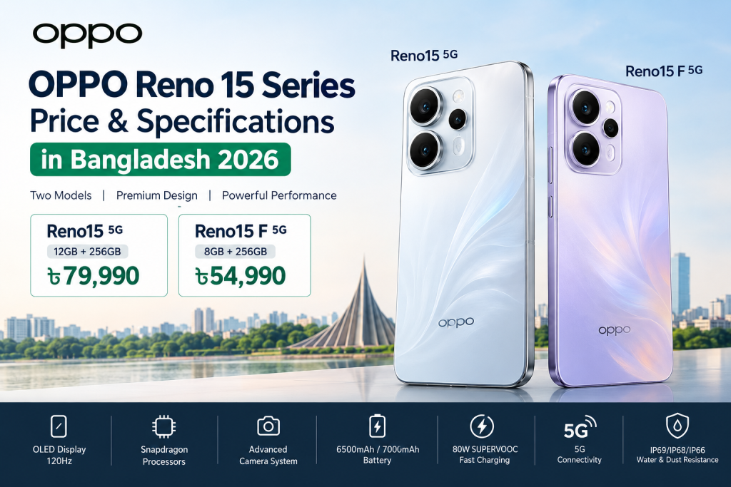 OPPO Reno 15 Series