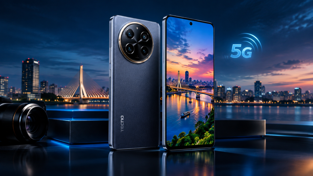 TECNO Camon 60 Series
