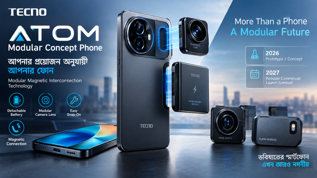 Tecno Atom