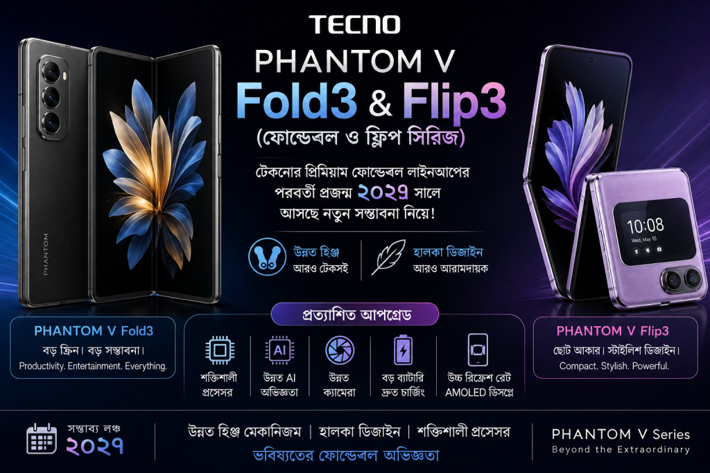Tecno Phantom