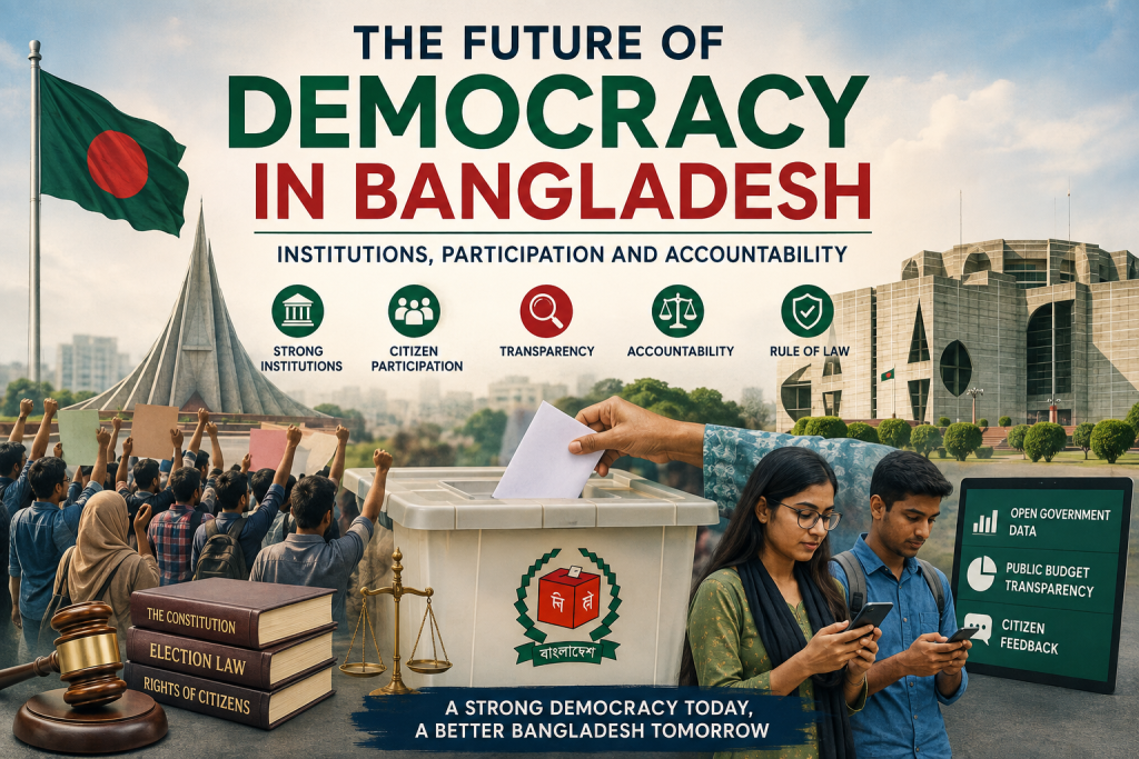 The Future of Democracy in Bangladesh