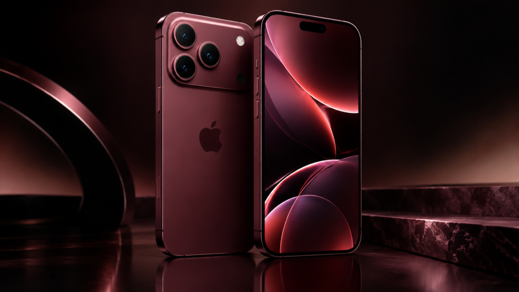 iPhone 18 Pro Max