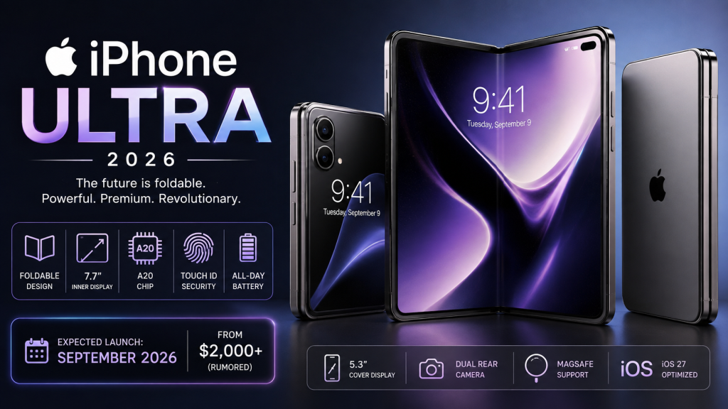 iPhone Ultra