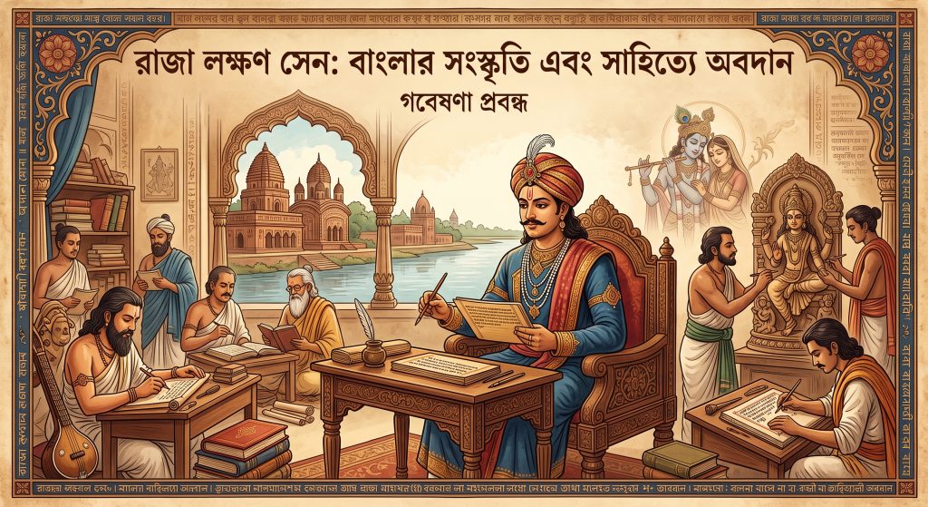 রাজা লক্ষণ সেন