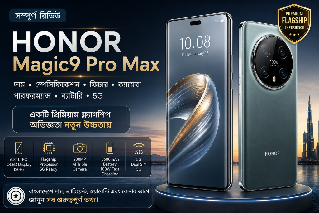 HONOR Magic9 Pro Max