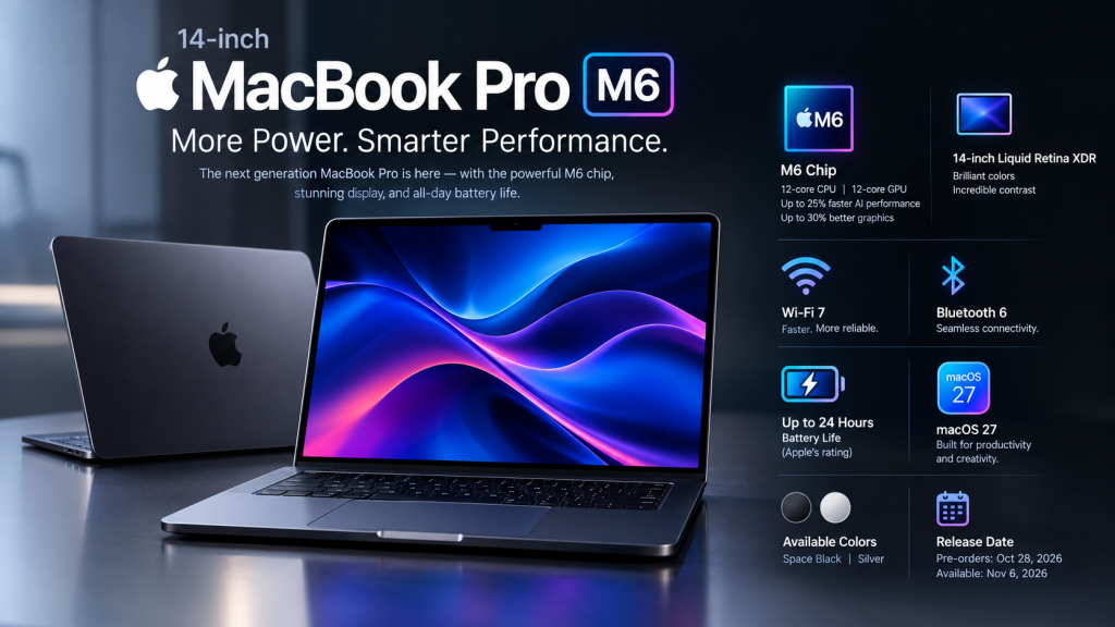 MacBook Pro M6