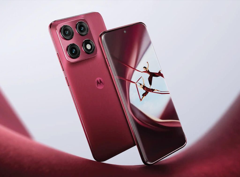 Motorola Edge 70 Pro Plus