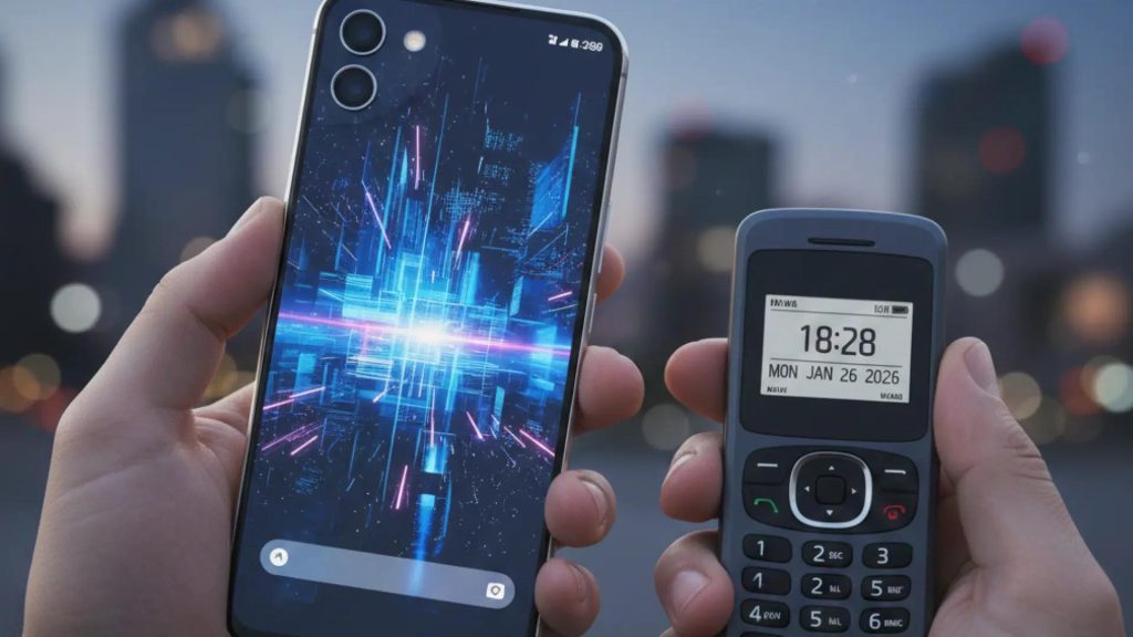NEIR চালুর সময় 2027, 2G নেটওয়ার্ক বন্ধের রোডম্যাপ
