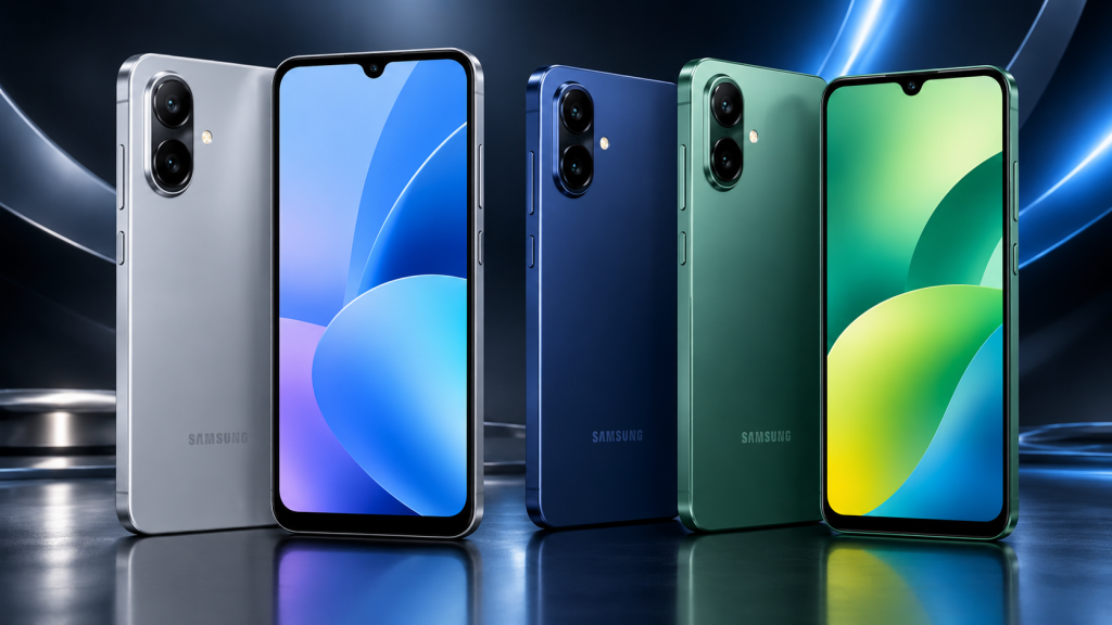 Samsung Galaxy M08 vs Galaxy A08