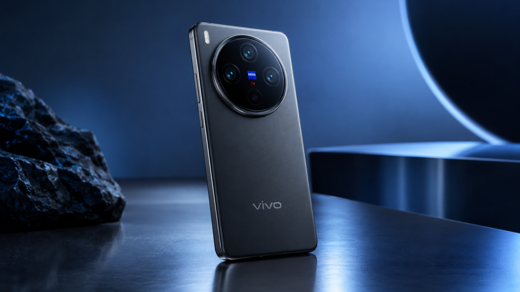 Vivo X500 Pro