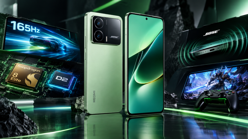 Xiaomi Redmi K100