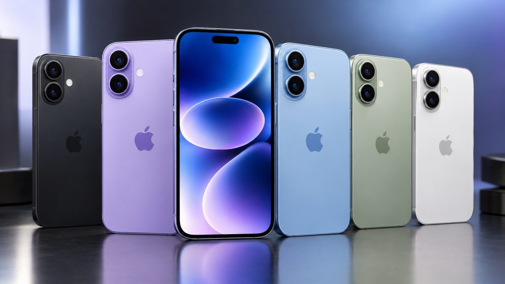 iPhone 17