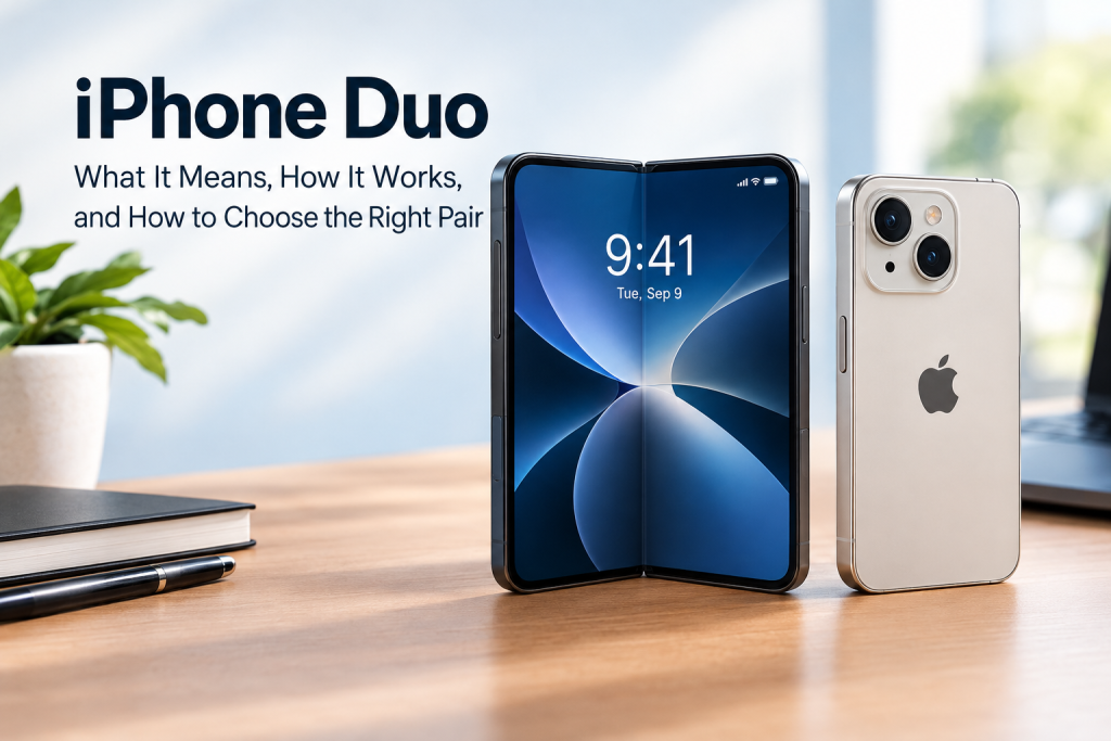 iPhone Duo