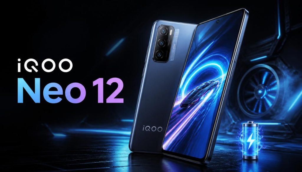 iQOO Neo 12