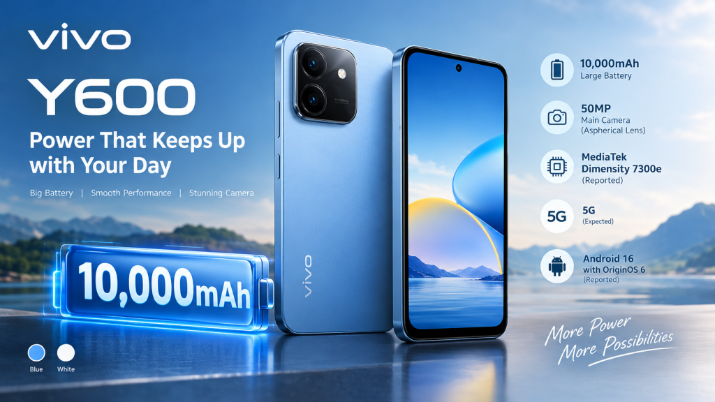 vivo Y600 Review