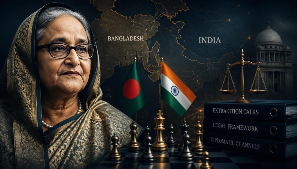 শেখ হাসিনার প্রত্যাবর্তন ২০২৬, ভারত-বাংলাদেশ সম্পর্ক ও রাজনৈতিক পরিস্থিতির বিশ্লেষণ